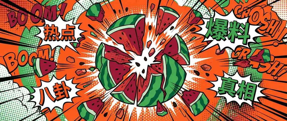永利集团app 今日头瓜爆炸漫画横幅